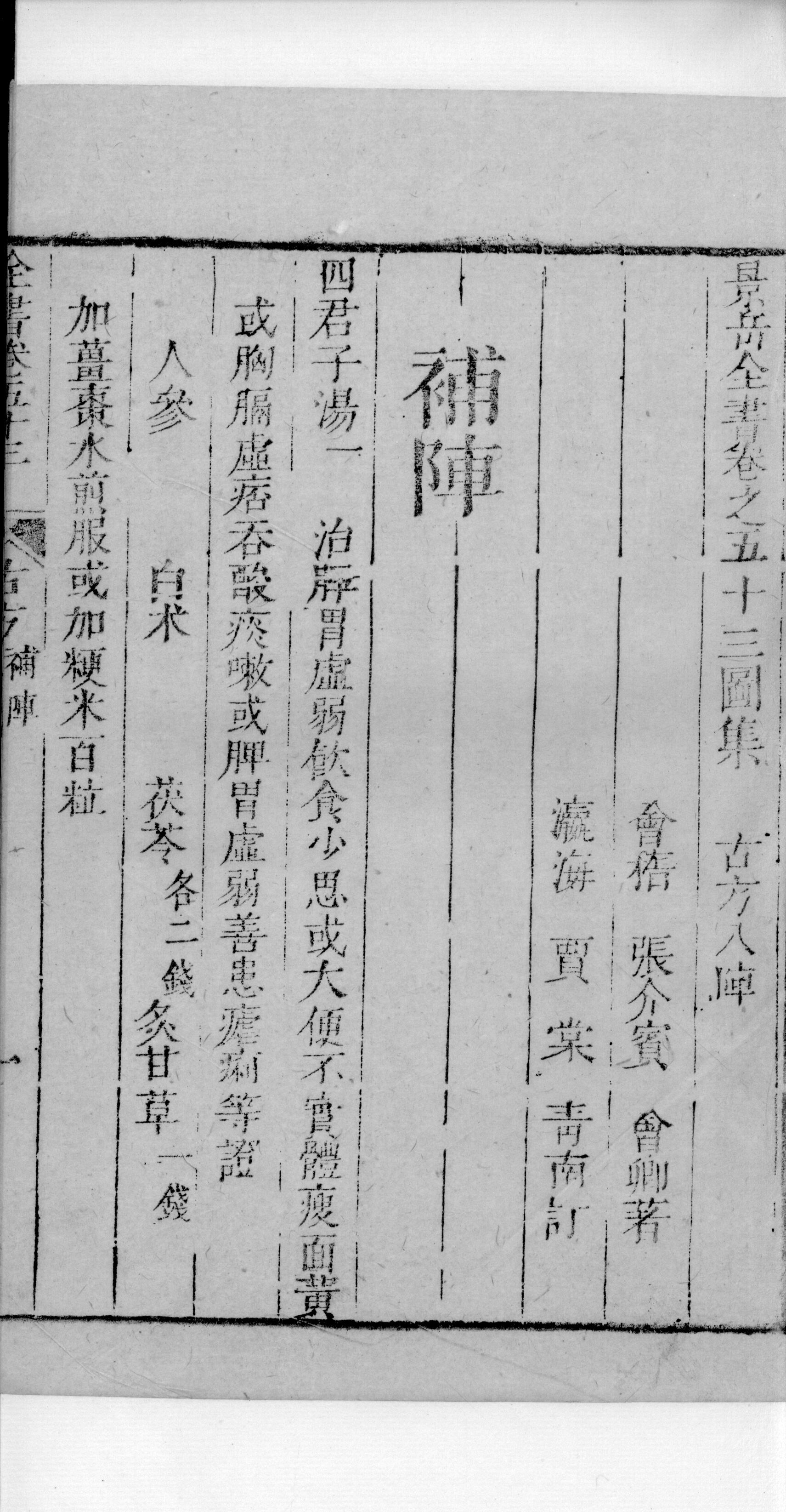 景岳全书  93